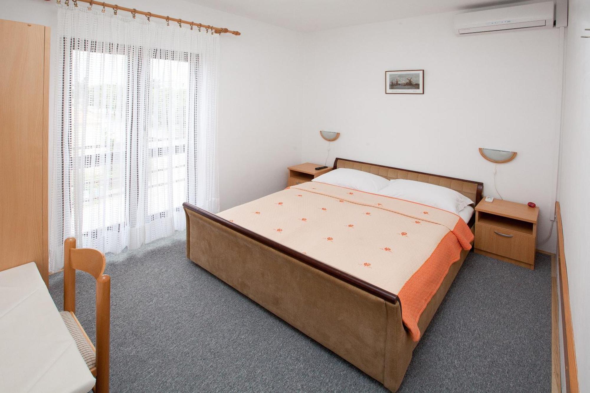 Bed and Breakfast Pansion Maria Zadar Habitación foto