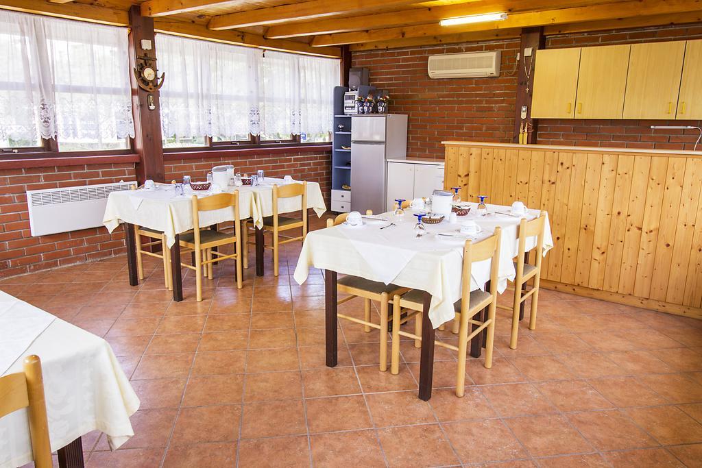 Bed and Breakfast Pansion Maria Zadar Exterior foto
