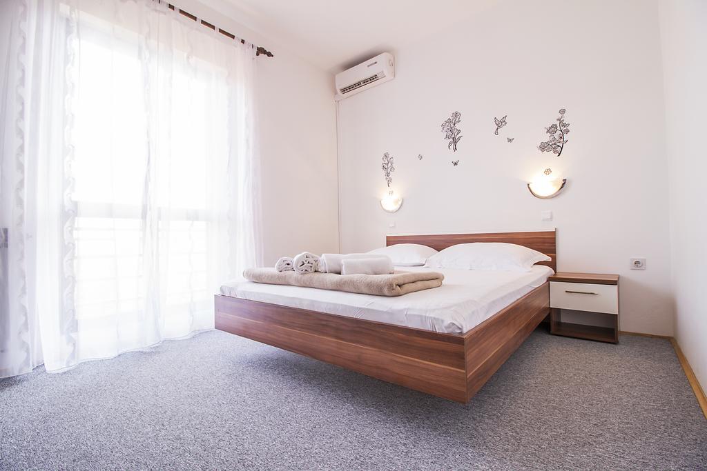 Bed and Breakfast Pansion Maria Zadar Exterior foto