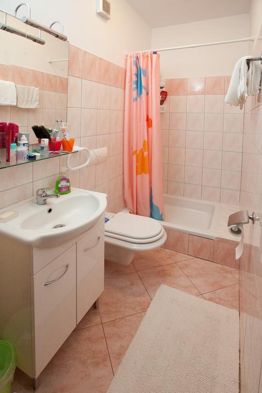 Bed and Breakfast Pansion Maria Zadar Habitación foto