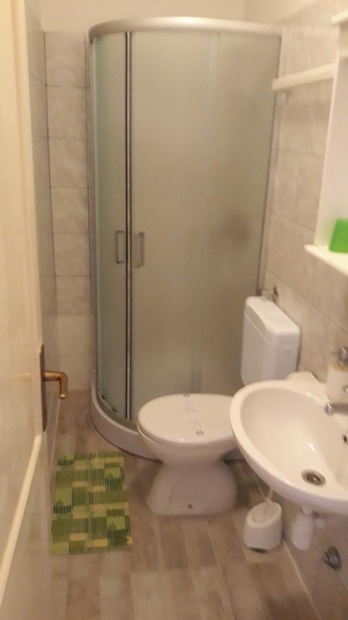 Bed and Breakfast Pansion Maria Zadar Exterior foto