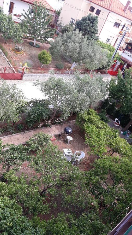 Bed and Breakfast Pansion Maria Zadar Exterior foto