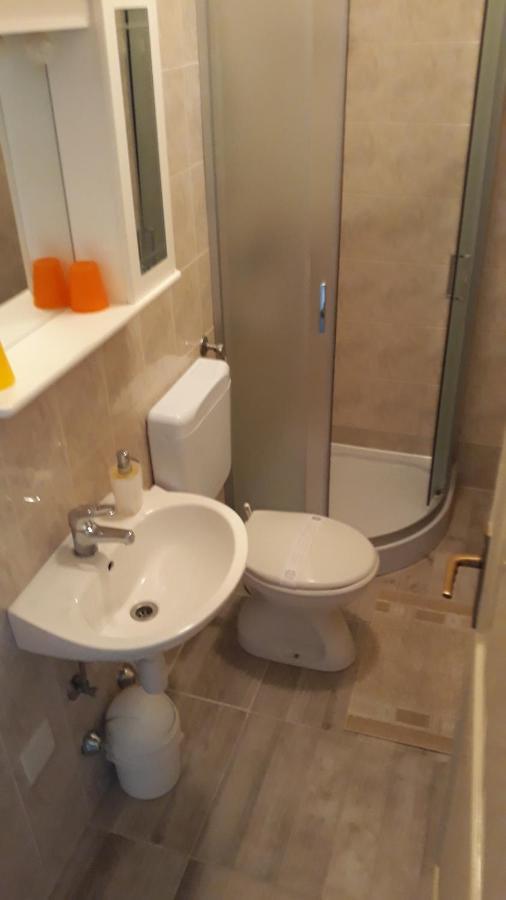 Bed and Breakfast Pansion Maria Zadar Exterior foto