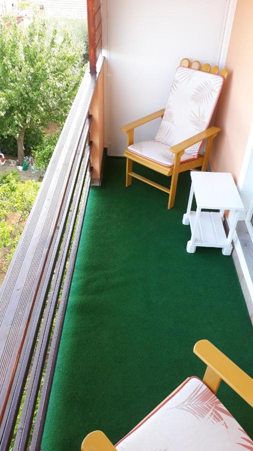 Bed and Breakfast Pansion Maria Zadar Exterior foto